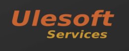Ulesoft auf COM Logo